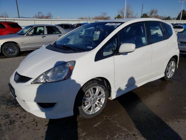 Honda Fit (2009)