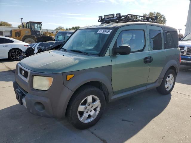 Honda Element (2005)