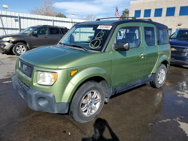 Honda Element (2006)