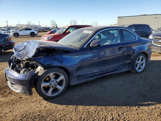 Bmw 1 series (2011)