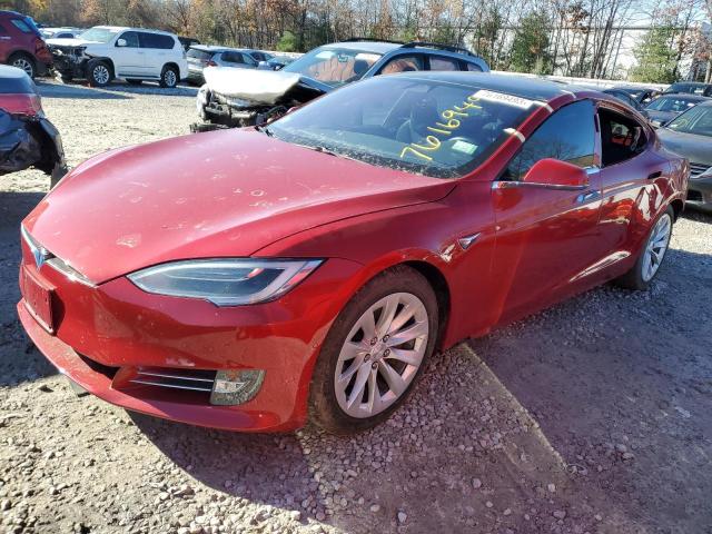 Tesla Model s (2018)