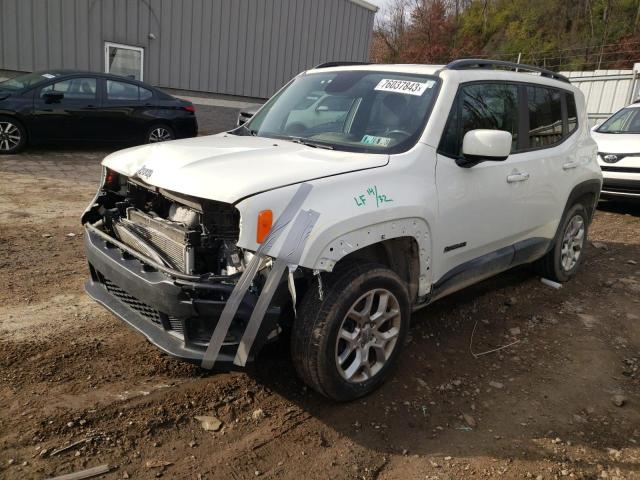 Jeep Renegade (2017)