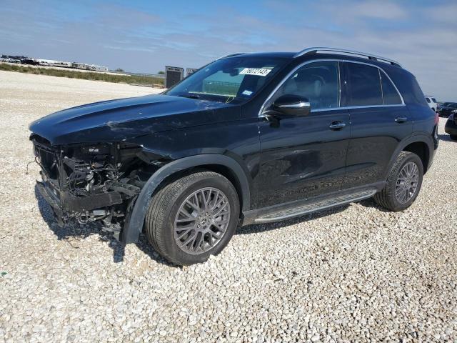 Mercedes-benz Gle-class (2022)