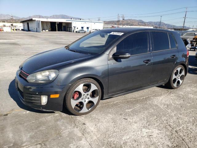 Volkswagen Gti (2012)