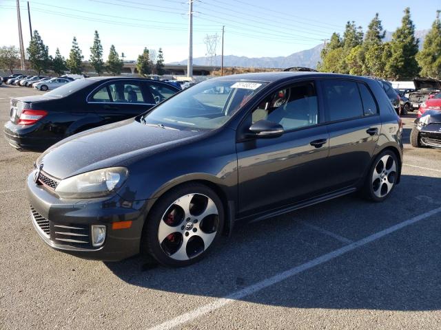 Volkswagen Gti (2012)