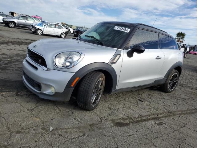 Mini Cooper s paceman (2015)