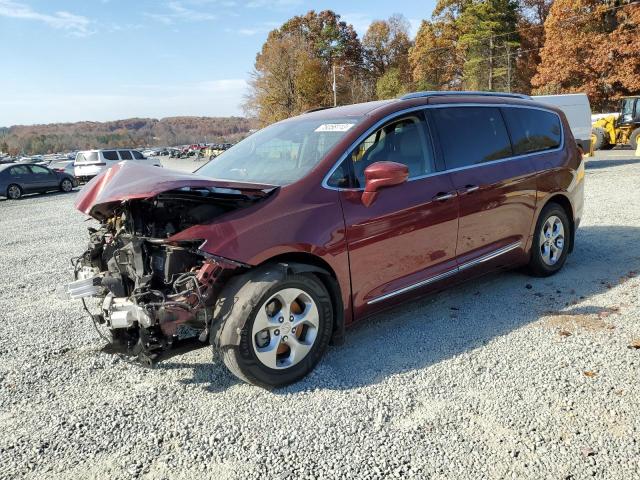 Chrysler Pacifica (2017)