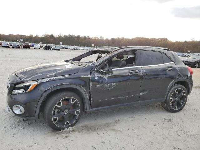 Mercedes-benz Gla-class (2018)
