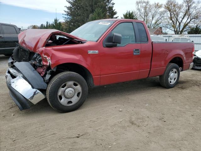 Ford All models (2008)