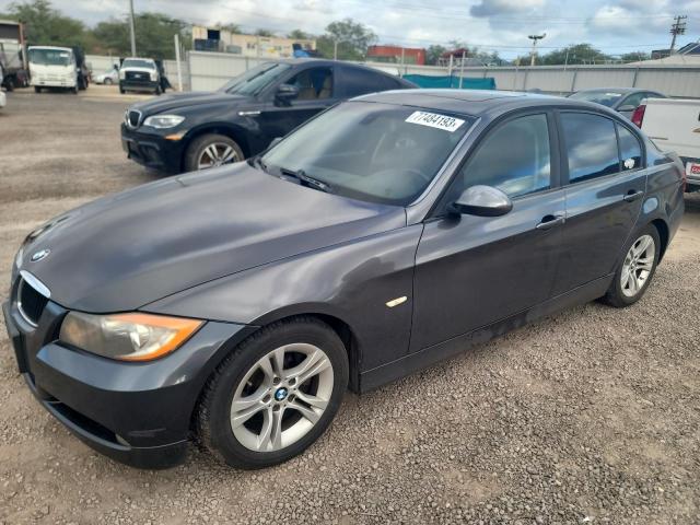 Bmw 3 series (2008)