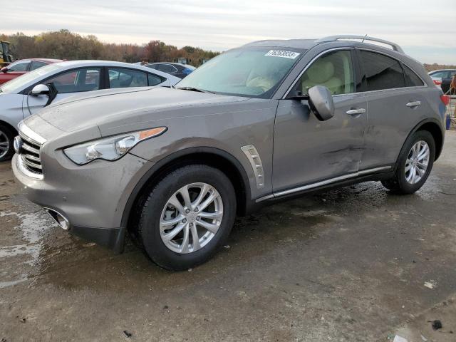 Infiniti Fx37 (2013)