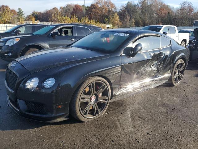Bentley Continenta (2014)