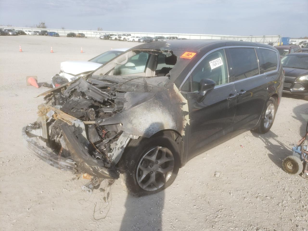 Chrysler Pacifica (2018)