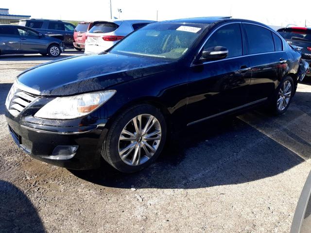 Hyundai Genesis (2011)