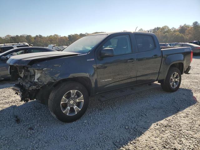 Chevrolet Colorado (2017)