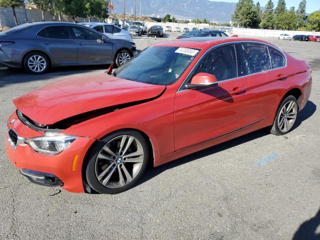 Bmw 3 series (2017)