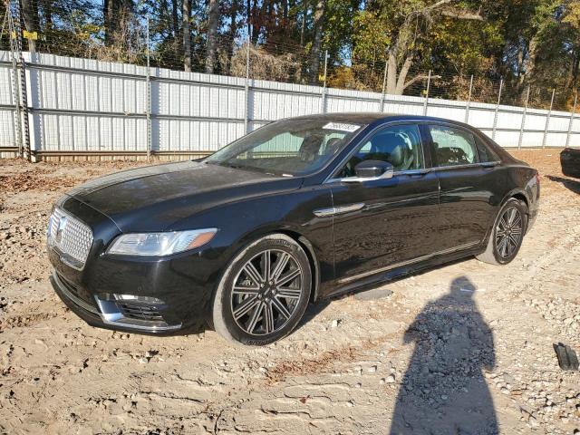 Lincoln Continentl (2017)