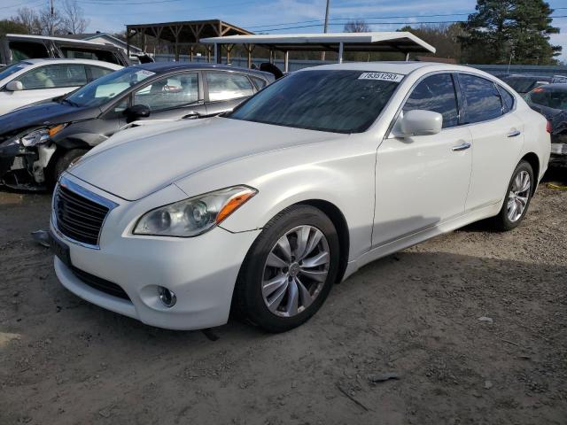 Infiniti M37 (2011)