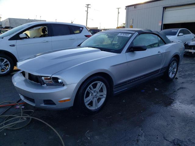 Ford All models (2010)