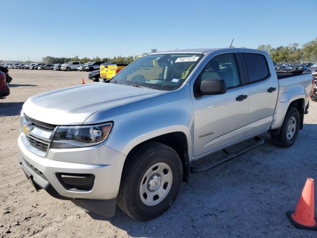 Chevrolet Colorado (2016)