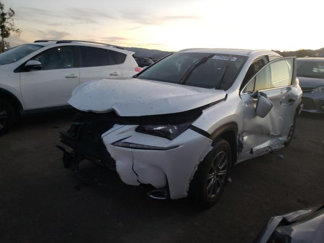 Lexus Nx 200t (2017)