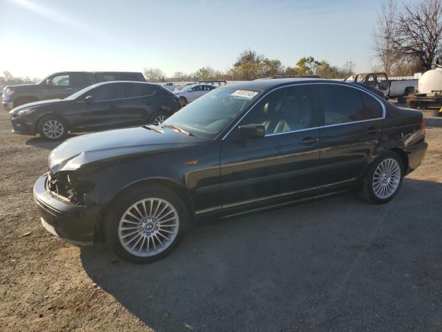 Bmw 3 series (2003)