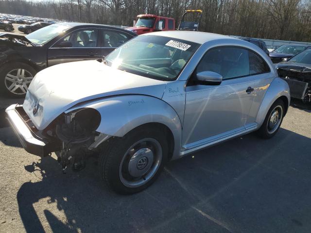 Volkswagen Beetle (2015)
