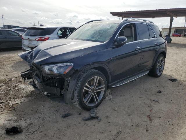 Mercedes-benz Gle-class (2021)