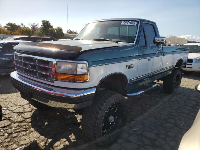 Ford All models (1994)