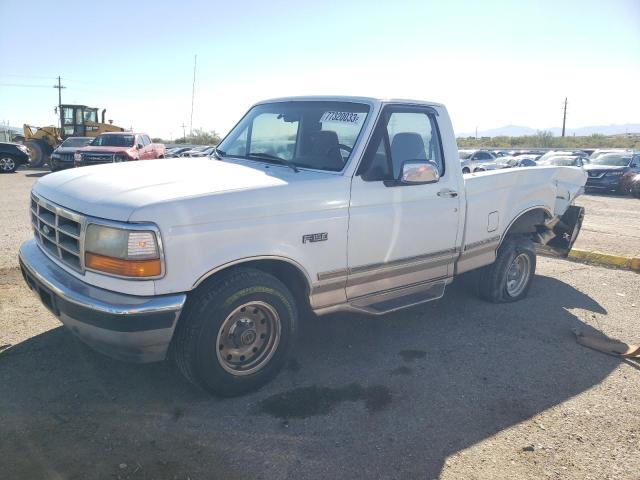 Ford All models (1996)