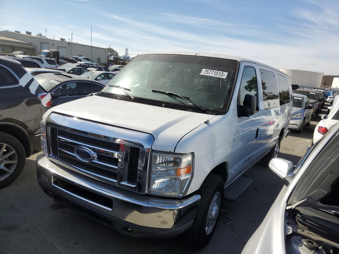 Ford Econoline (2012)