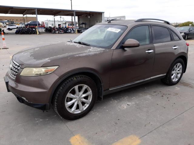 Infiniti Fx35 (2006)