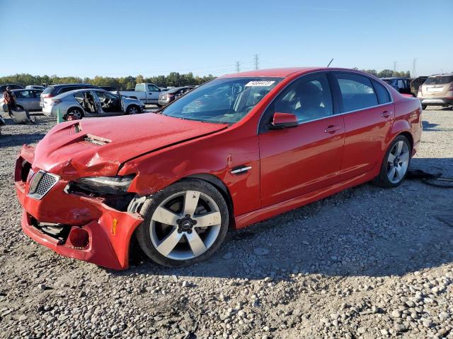 Pontiac G8 (2009)