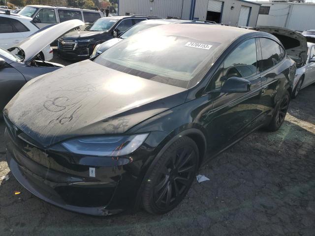 Tesla Model x (2022)