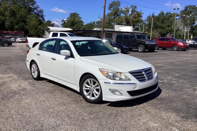 Hyundai Genesis (2013)