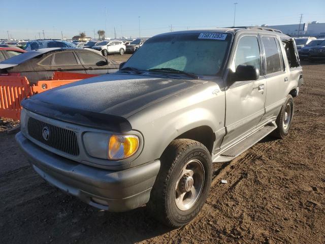 Mercury Mountainer (2000)