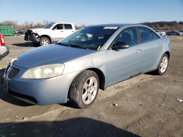 Pontiac G6 (2007)