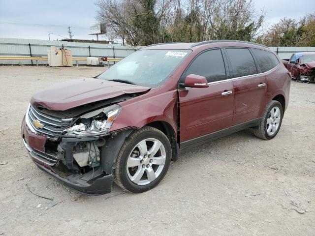 Chevrolet Traverse (2016)