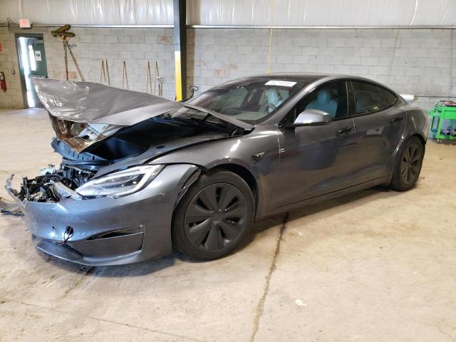 Tesla Model s (2021)