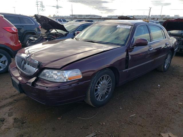 Lincoln Towncar (2006)