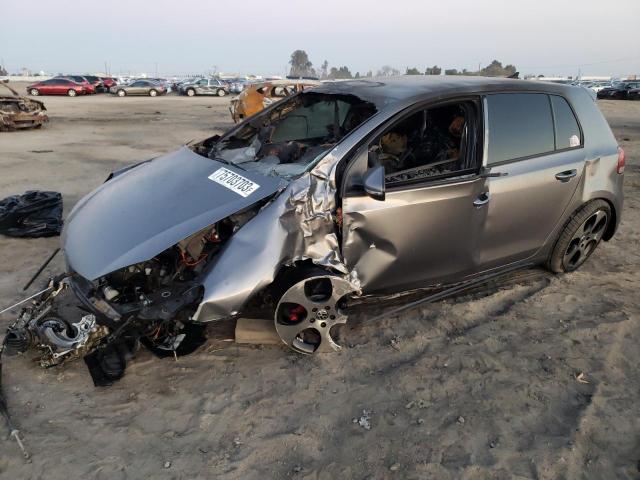 Volkswagen Gti (2013)