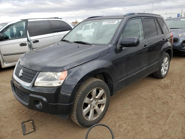 Suzuki Gr vitara (2011)
