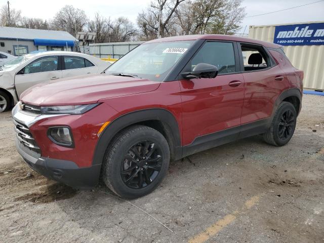 Chevrolet Trailblzr (2021)