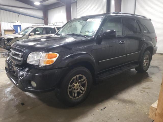 Toyota Sequoia (2003)