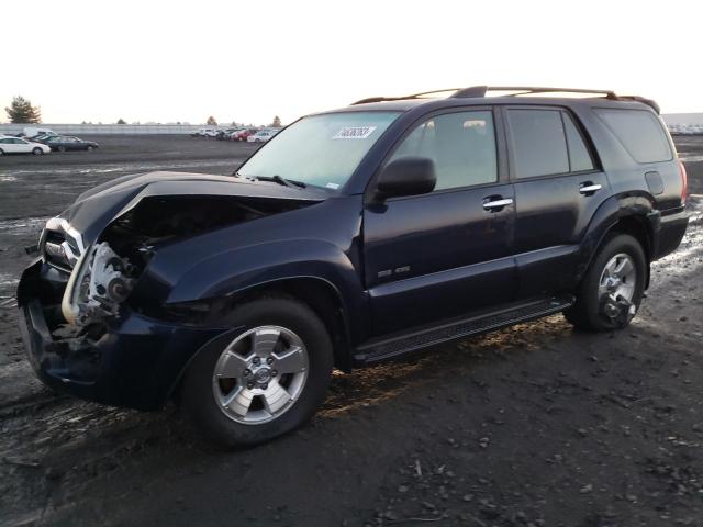 Toyota 4runner (2008)