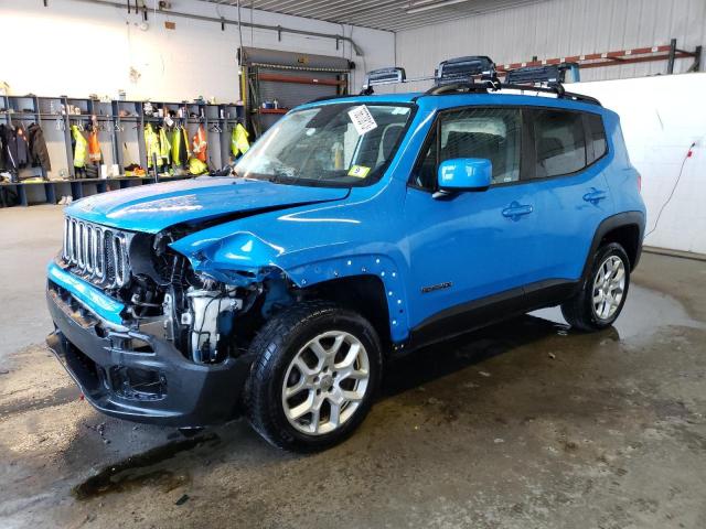 Jeep Renegade (2015)