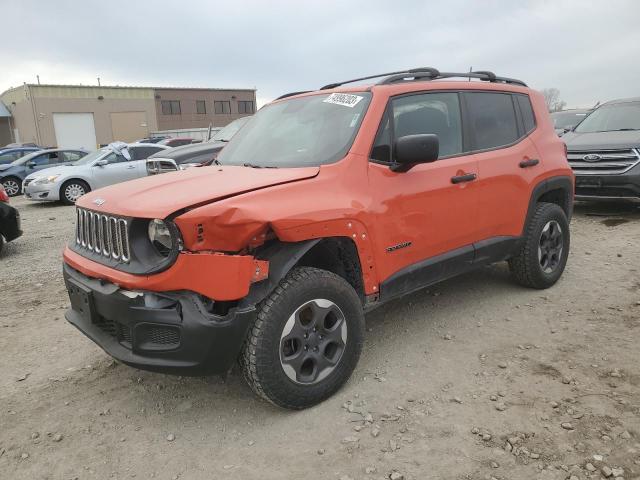 Jeep Renegade (2018)