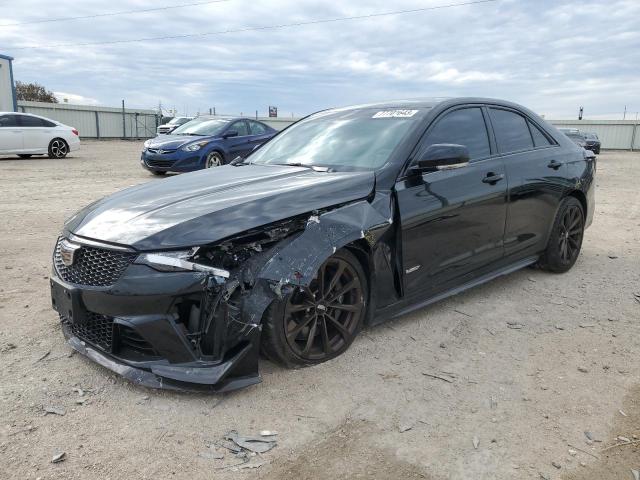 Cadillac Ct4-v blac (2022)