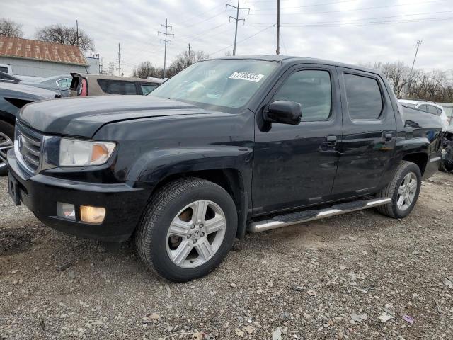 Honda Ridgeline (2013)