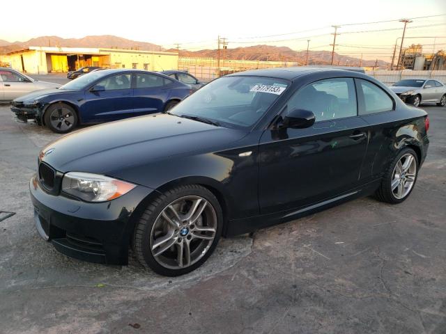 Bmw 1 series (2012)